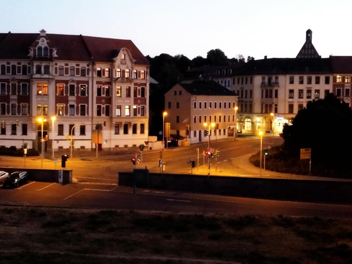 Hostel Meissen Old Town Bridge Exterior foto