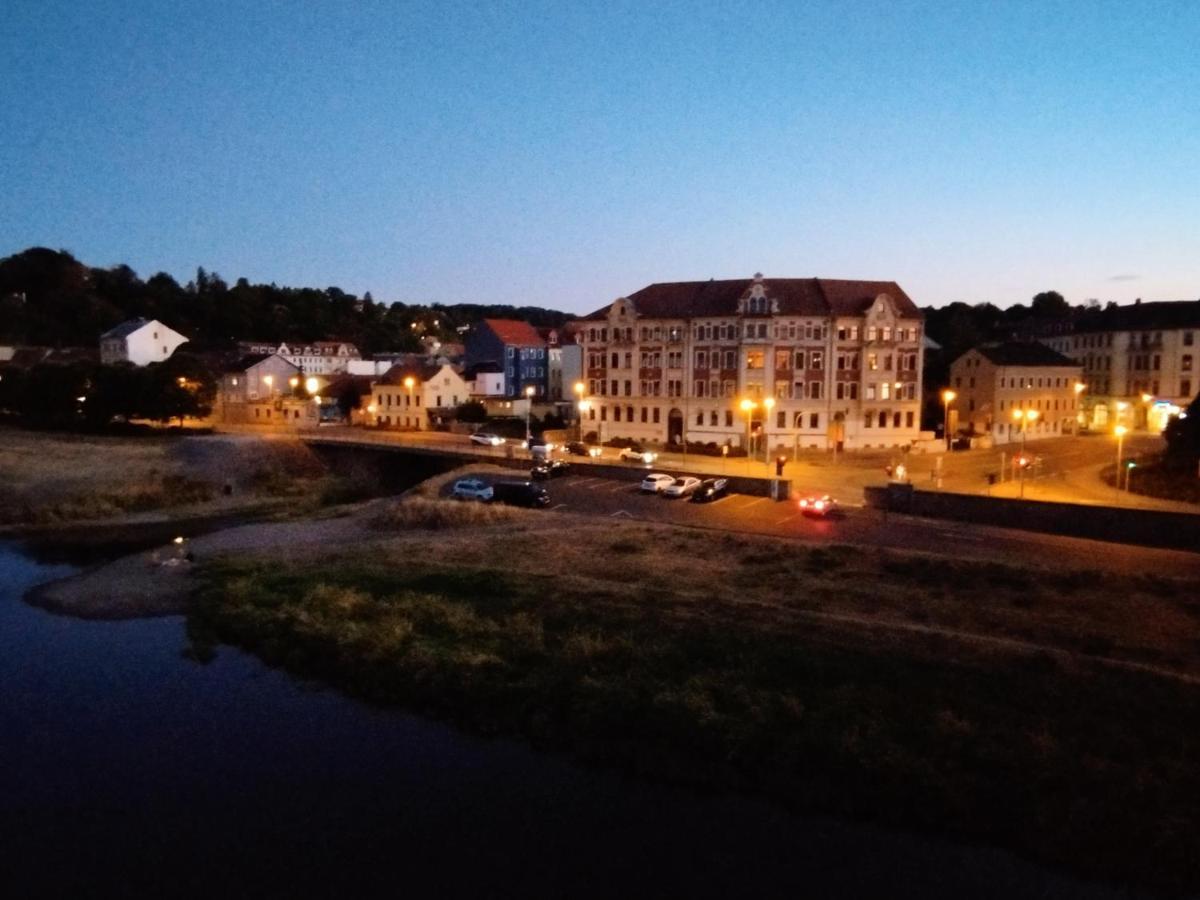 Hostel Meissen Old Town Bridge Exterior foto