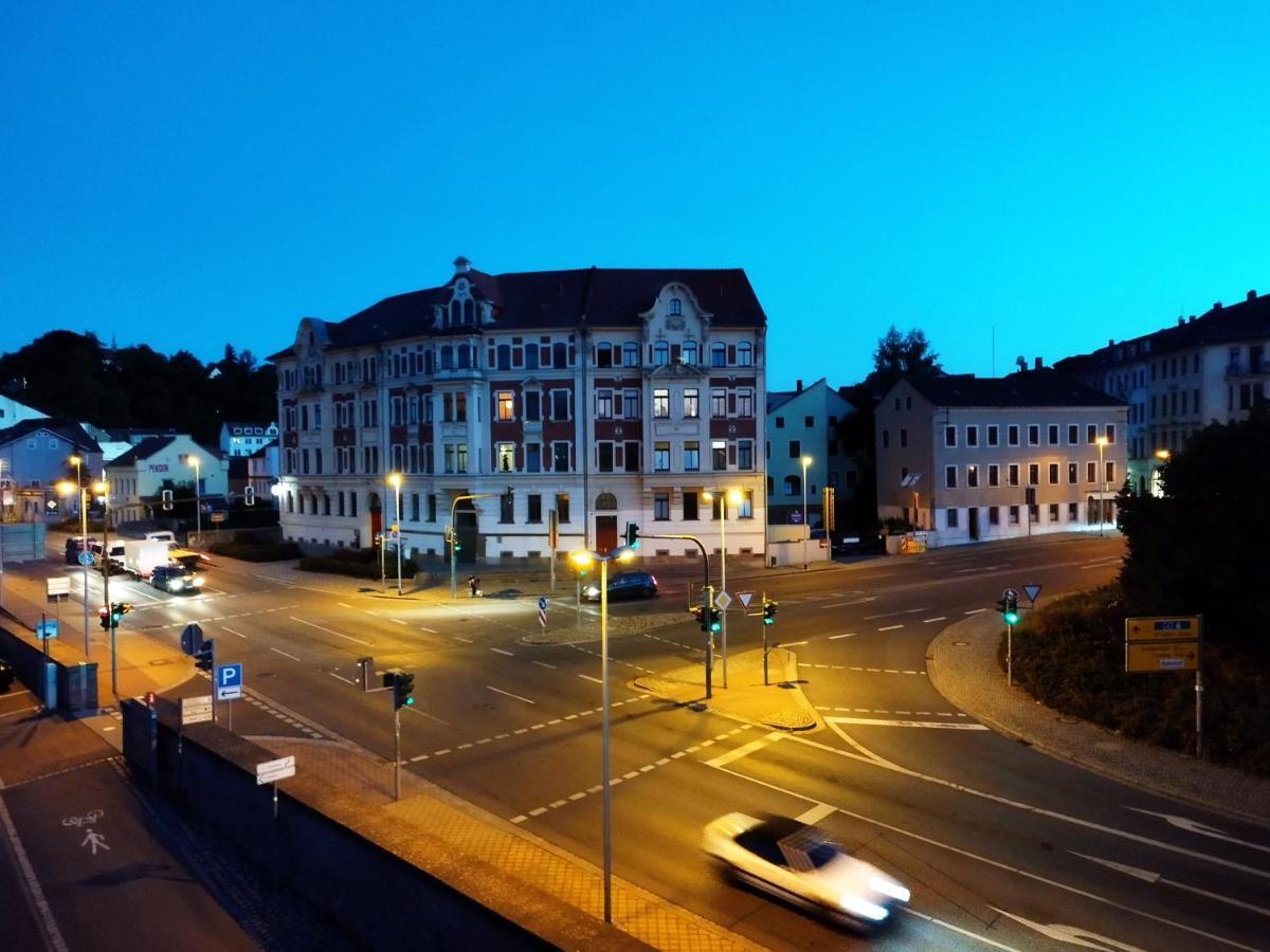 Hostel Meissen Old Town Bridge Exterior foto